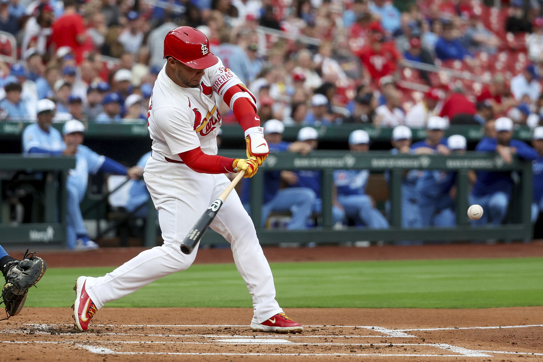 Royals Cardinals Baseball